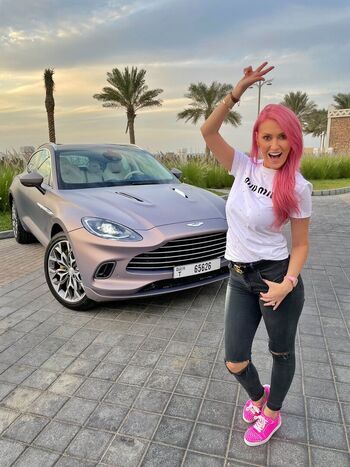 Supercar Blondie