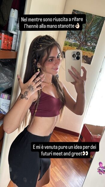 Leaked Supergioffy page private photo viral onlyfans