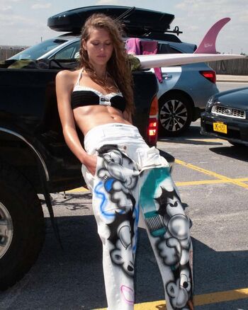 Leaked Supermodels private photo viral onlyfans