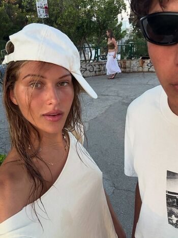 Leaked Supermodels private photo viral onlyfans