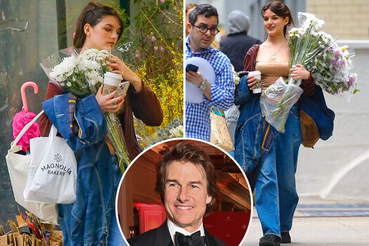 Leaked Suri cruise private photo viral onlyfans