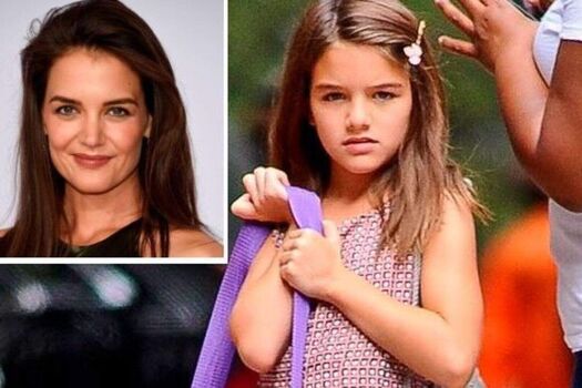 Leaked Suri cruise private photo viral onlyfans