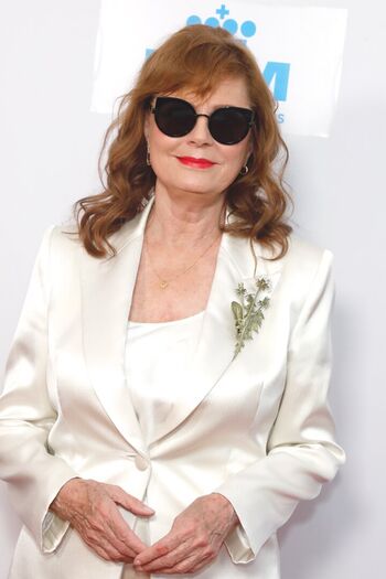 Leaked Susan sarandon private photo viral onlyfans