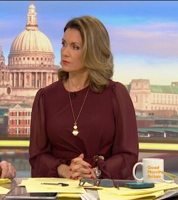 Susanna Reid