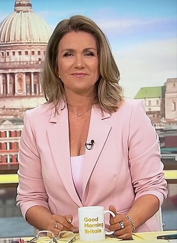 Leaked Susanna reid page private photo viral onlyfans