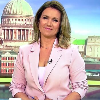 Leaked Susanna reid page private photo viral onlyfans