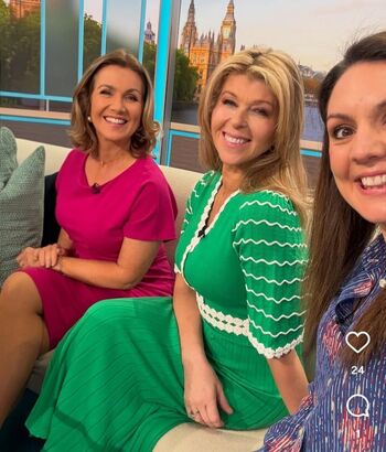 Leaked Susanna reid page private photo viral onlyfans