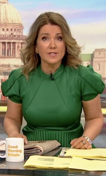 Leaked Susanna reid page private photo viral onlyfans