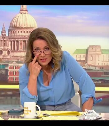 Leaked Susanna reid page private photo viral onlyfans