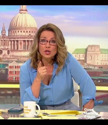 Leaked Susanna reid private photo viral onlyfans