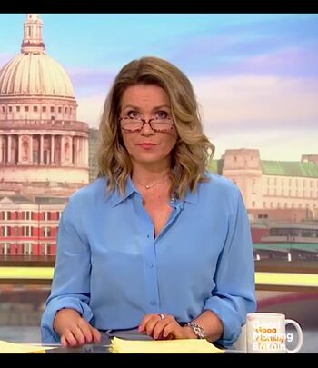 Leaked Susanna reid private photo viral onlyfans