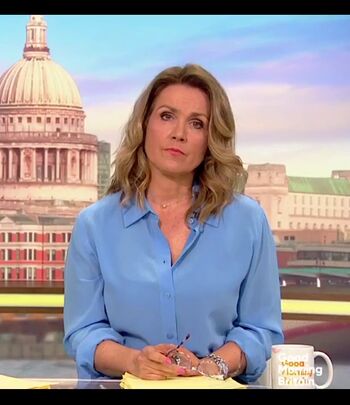 Leaked Susanna reid private photo viral onlyfans