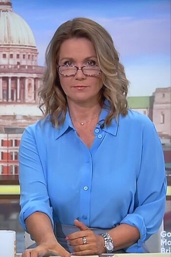 Leaked Susanna reid private photo viral onlyfans