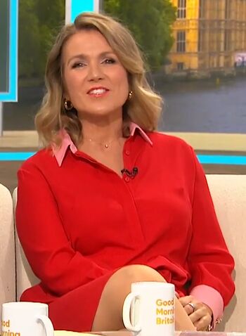 Leaked Susanna reid private photo viral onlyfans