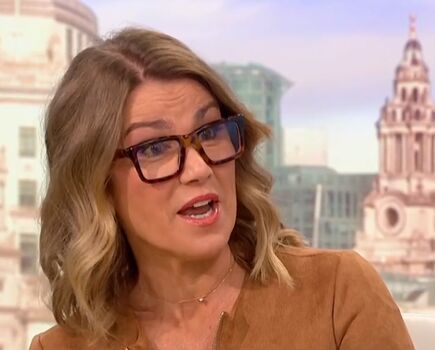 Leaked Susanna reid private photo viral onlyfans