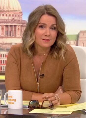 Leaked Susanna reid private photo viral onlyfans