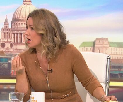 Leaked Susanna reid private photo viral onlyfans