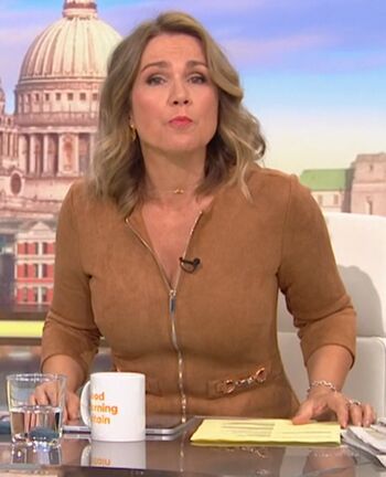 Leaked Susanna reid private photo viral onlyfans