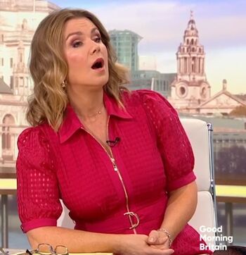 Susanna Reid