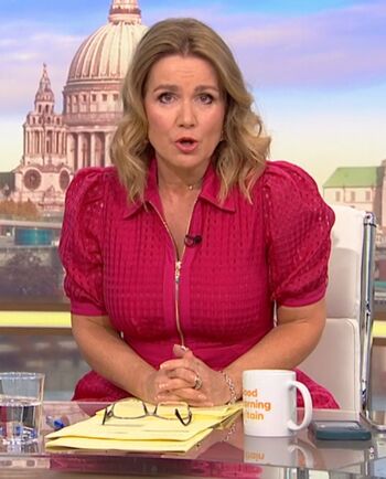 Leaked Susanna reid private photo viral onlyfans