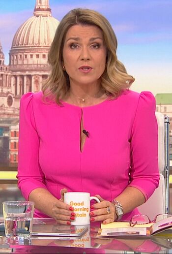 Susanna Reid