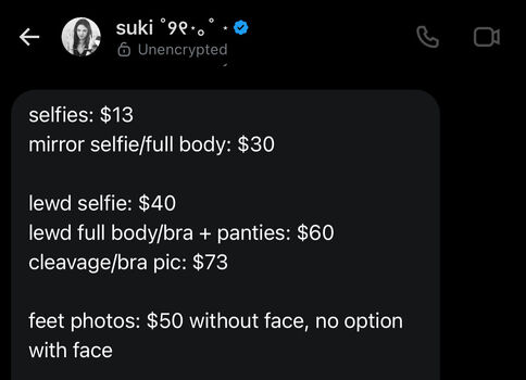 Leaked Sushiscum private photo viral onlyfans