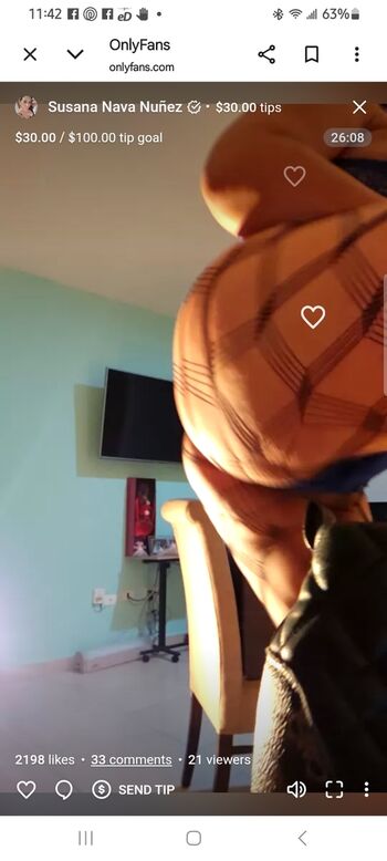 Leaked Susi nava private photo viral onlyfans