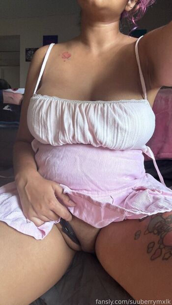 Leaked Suuberrymxlk private photo viral onlyfans