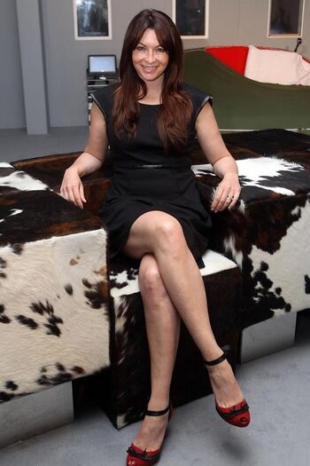 Suzi Perry