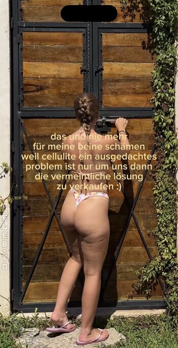 Leaked Svenja kroeger private photo viral onlyfans