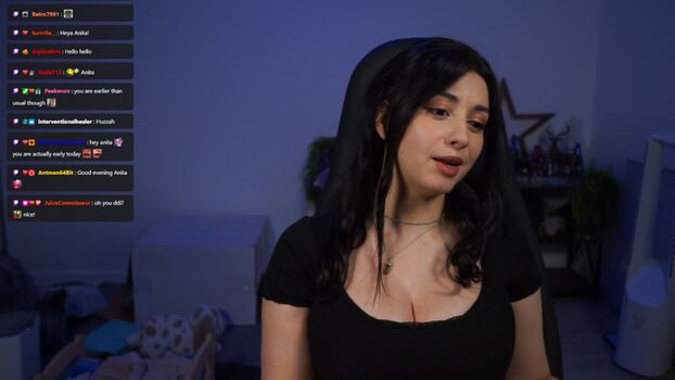 Leaked Sweet anita private photo viral onlyfans