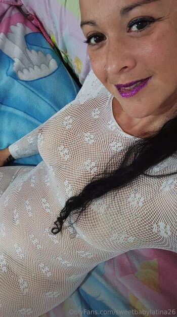 Leaked Sweetbabylatina private photo viral onlyfans