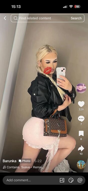 Leaked Sweetbarunka private photo viral onlyfans