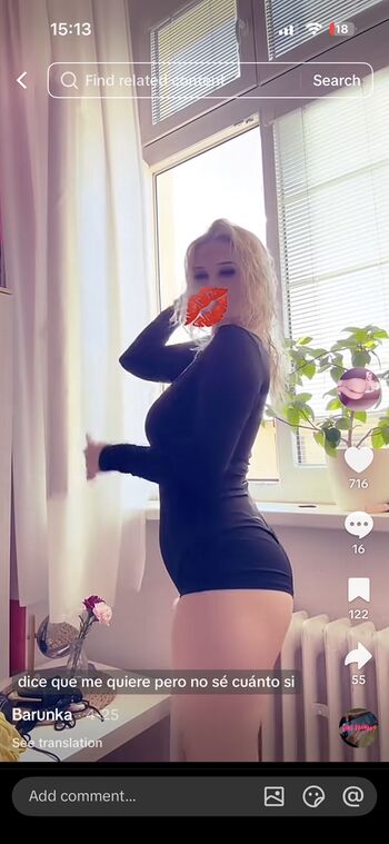 Leaked Sweetbarunka private photo viral onlyfans