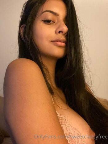 Leaked Sweetclassybae private photo viral onlyfans