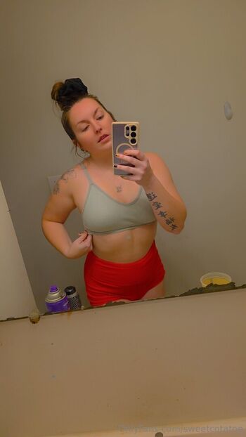 Leaked Sweetcotatoe private photo viral onlyfans
