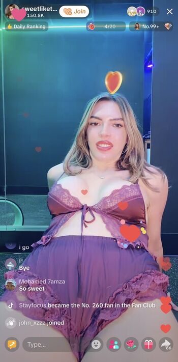 Leaked Sweetliketaylor private photo viral onlyfans