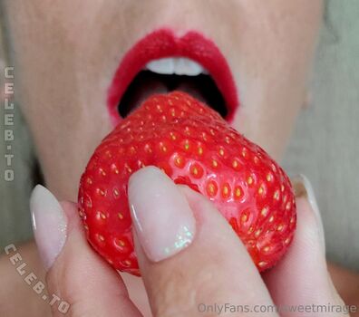 Leaked Sweetmirage page private photo viral onlyfans
