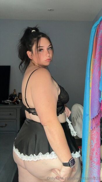 Leaked Sweetsami page private photo viral onlyfans