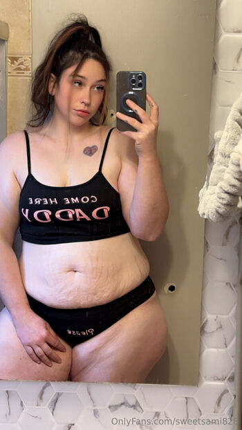 Leaked Sweetsami private photo viral onlyfans