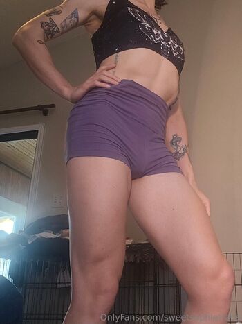 Leaked Sweetsophietrans private photo viral onlyfans