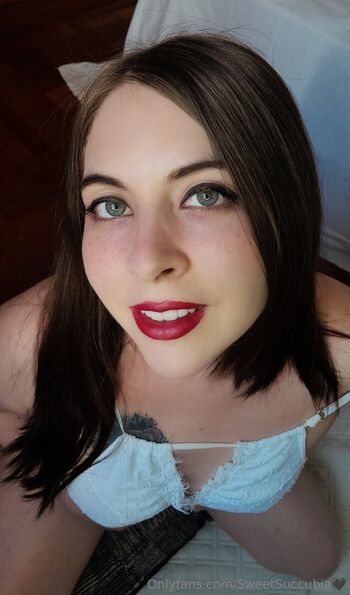 Leaked Sweetsuccubia private photo viral onlyfans