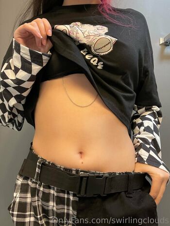 Leaked Swirlingclouds private photo viral onlyfans