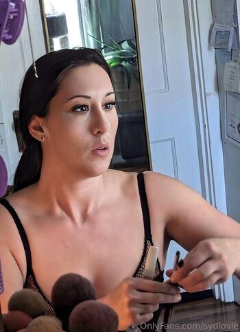 Leaked Sydlovie private photo viral onlyfans