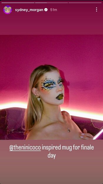 Leaked Sydney morgan private photo viral onlyfans