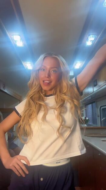 Leaked Sydney sweeney  page private photo viral onlyfans
