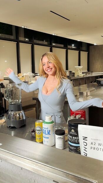 Leaked Sydney sweeney  page private photo viral onlyfans