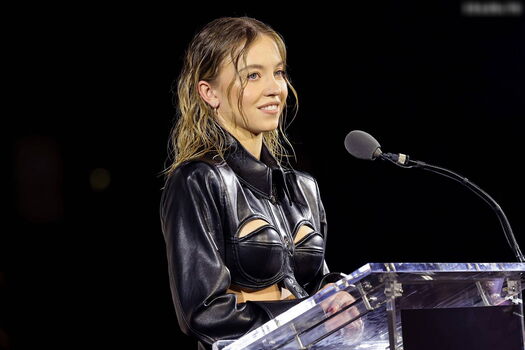 Sydney Sweeney