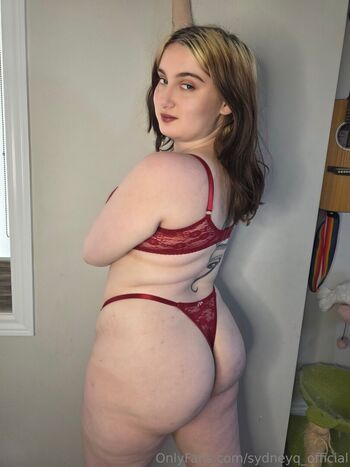 Leaked Sydneyq private photo viral onlyfans