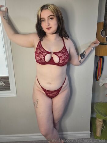 Leaked Sydneyq private photo viral onlyfans